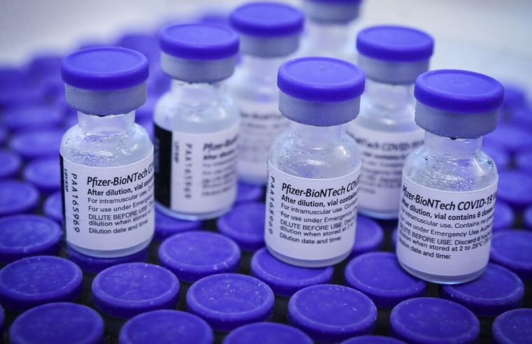 Petrópolis aguarda orientações do MS sobre vacinação em crianças com imunizante da Pfizer