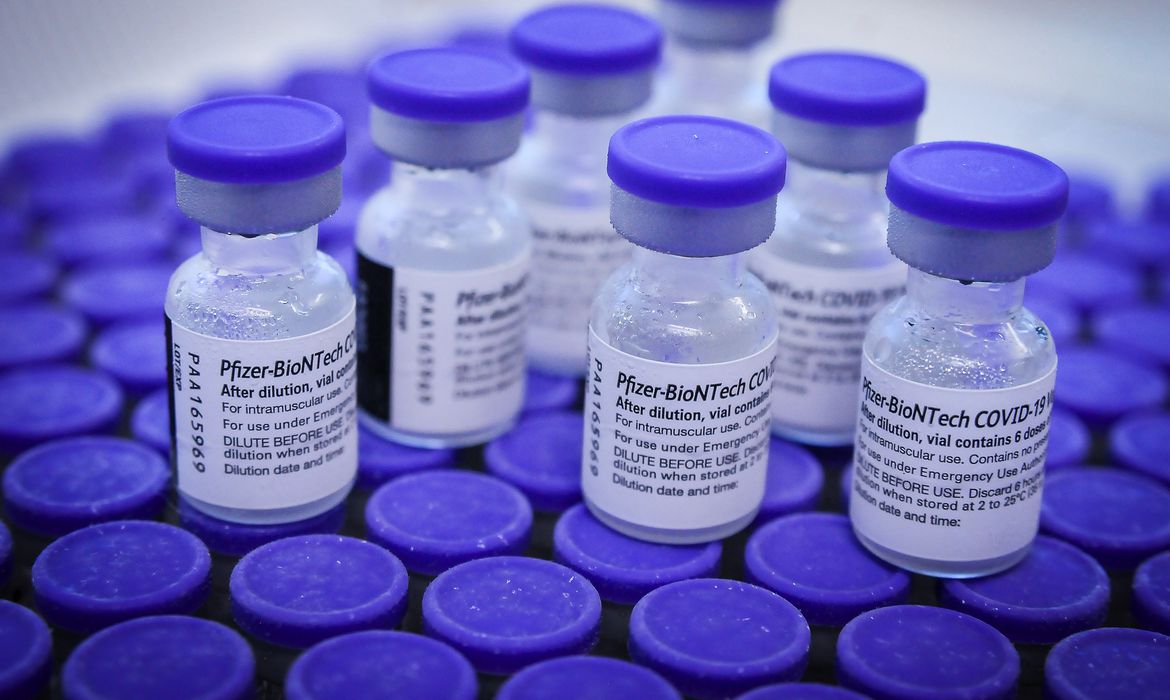 Petrópolis aguarda orientações do MS sobre vacinação em crianças com imunizante da Pfizer