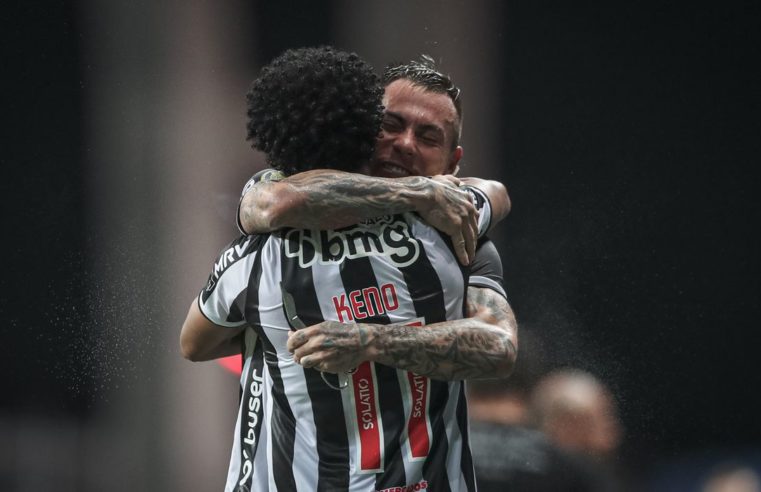 Atlético-MG vence Bahia e volta a ser campeão brasileiro após 50 anos