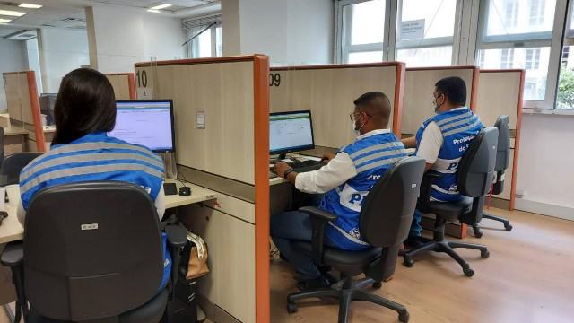 Procon-RJ faz atos sancionatórios contra três empresas de e-commerce após fiscalização online na Black Friday