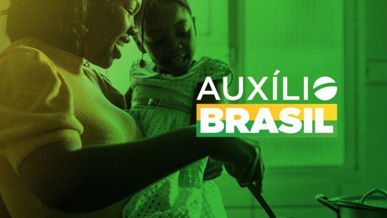 Caixa paga Auxílio Brasil para beneficiários com NIS final 2