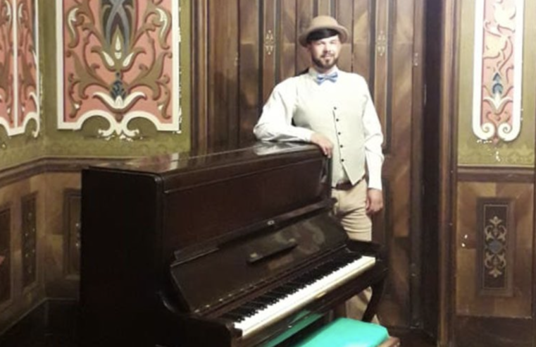 Concerto de Natal com Eduardo Fernandes fecha a programação de fim de ano da Casa de Petrópolis