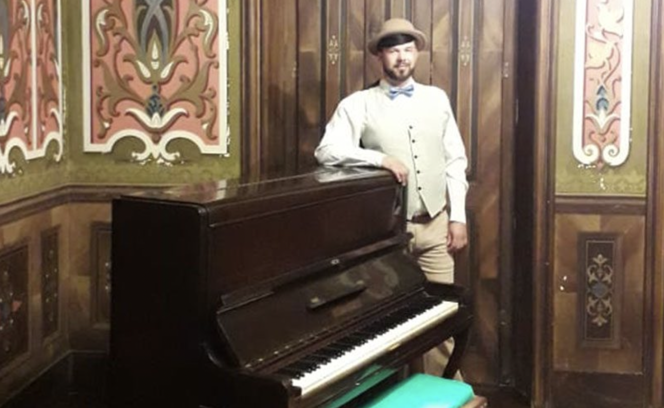 Concerto de Natal com Eduardo Fernandes fecha a programação de fim de ano da Casa de Petrópolis