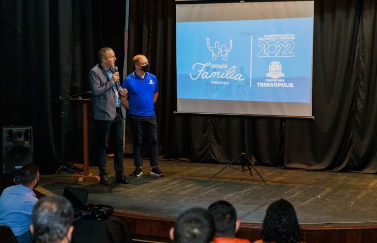 ‘Vem pra Terê’: Teresópolis lança o calendário de eventos turísticos 2022