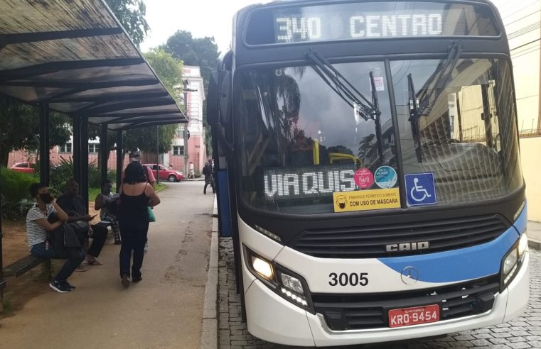 Pagamento de passagem por aproximação de celular é ampliado em Petrópolis