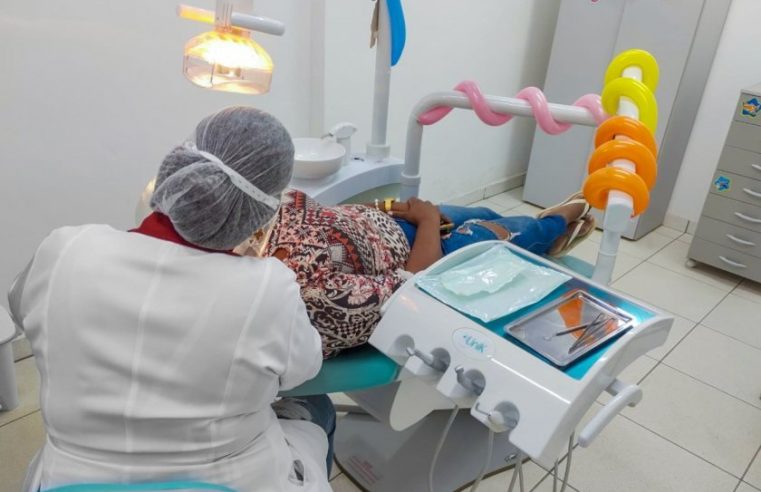 Prefeitura de Três Rios oferece serviço de odontologia nas UBS´s, UPA e CEO