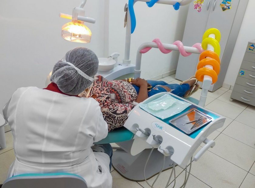 Prefeitura de Três Rios oferece serviço de odontologia nas UBS´s, UPA e CEO