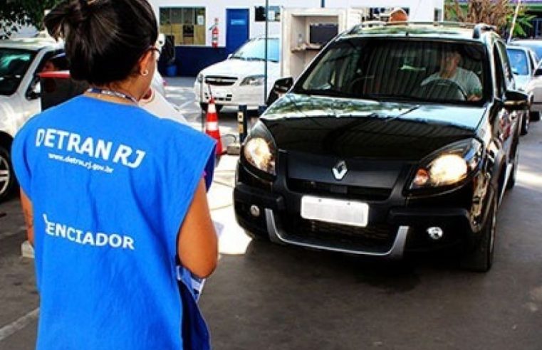 DETRAN oferece serviços de vistoria itinerante em Três Rios