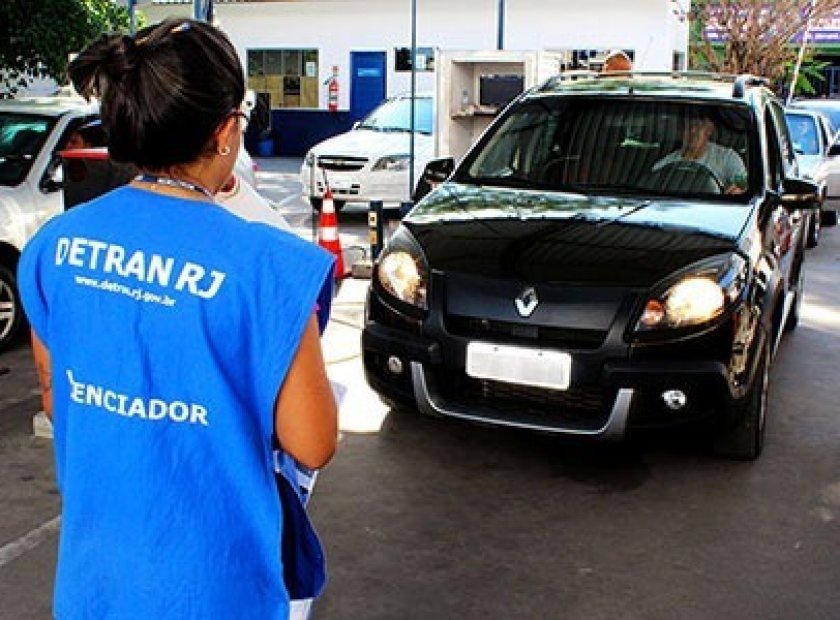 DETRAN oferece serviços de vistoria itinerante em Três Rios