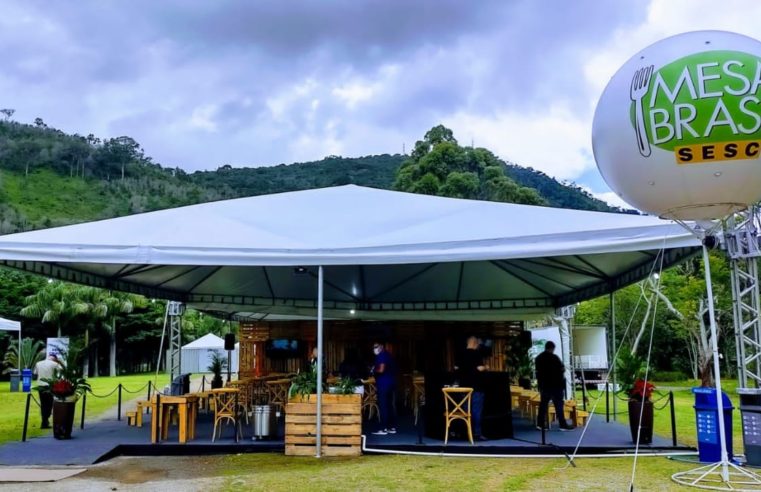Programação do Natal Sesc conta com o Mesa Brasil neste fim de semana