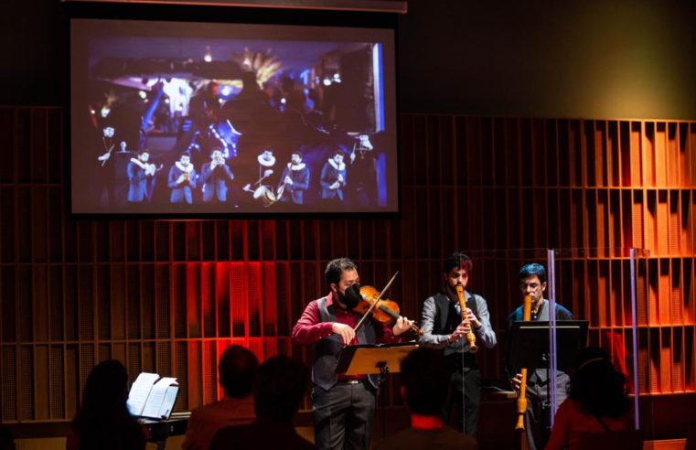 Programação do fim de semana do Natal Imperial 2021: show de Danilo Caymmi, concertos clássicos, contações de história e aulas do Agita Petrópolis