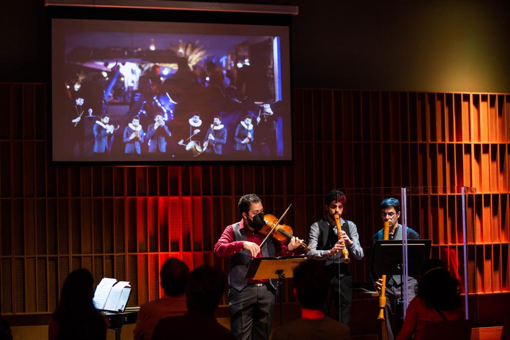 Programação do fim de semana do Natal Imperial 2021: show de Danilo Caymmi, concertos clássicos, contações de história e aulas do Agita Petrópolis