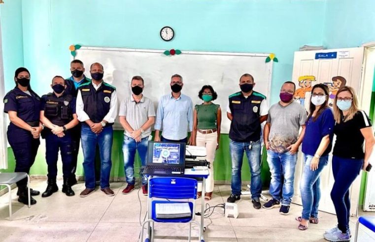Prefeitura de Três Rios dá início ao programa Construindo o Futuro Sem Drogas