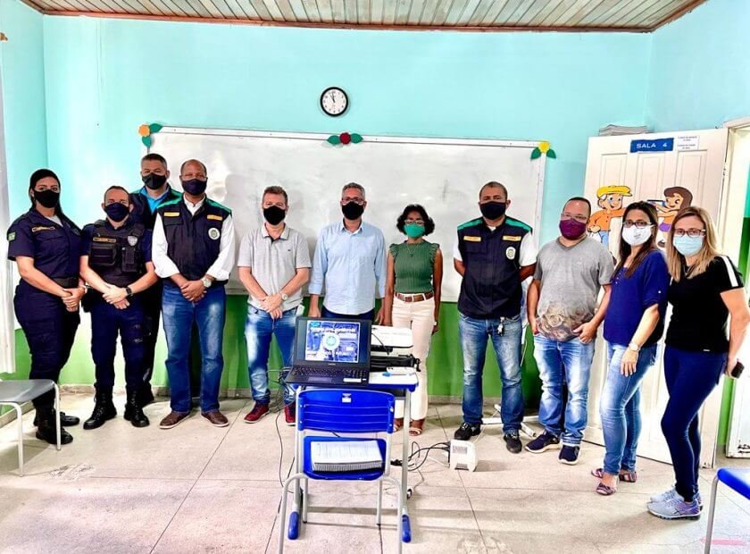 Prefeitura de Três Rios dá início ao programa Construindo o Futuro Sem Drogas