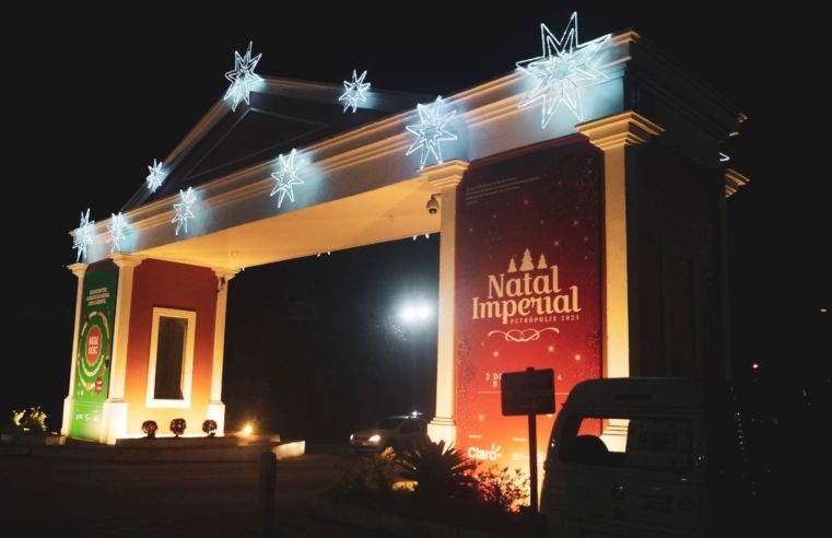 Toni Garrido, Tribo de Gonzaga e Canarinhos na programação do Natal Imperial desta semana
