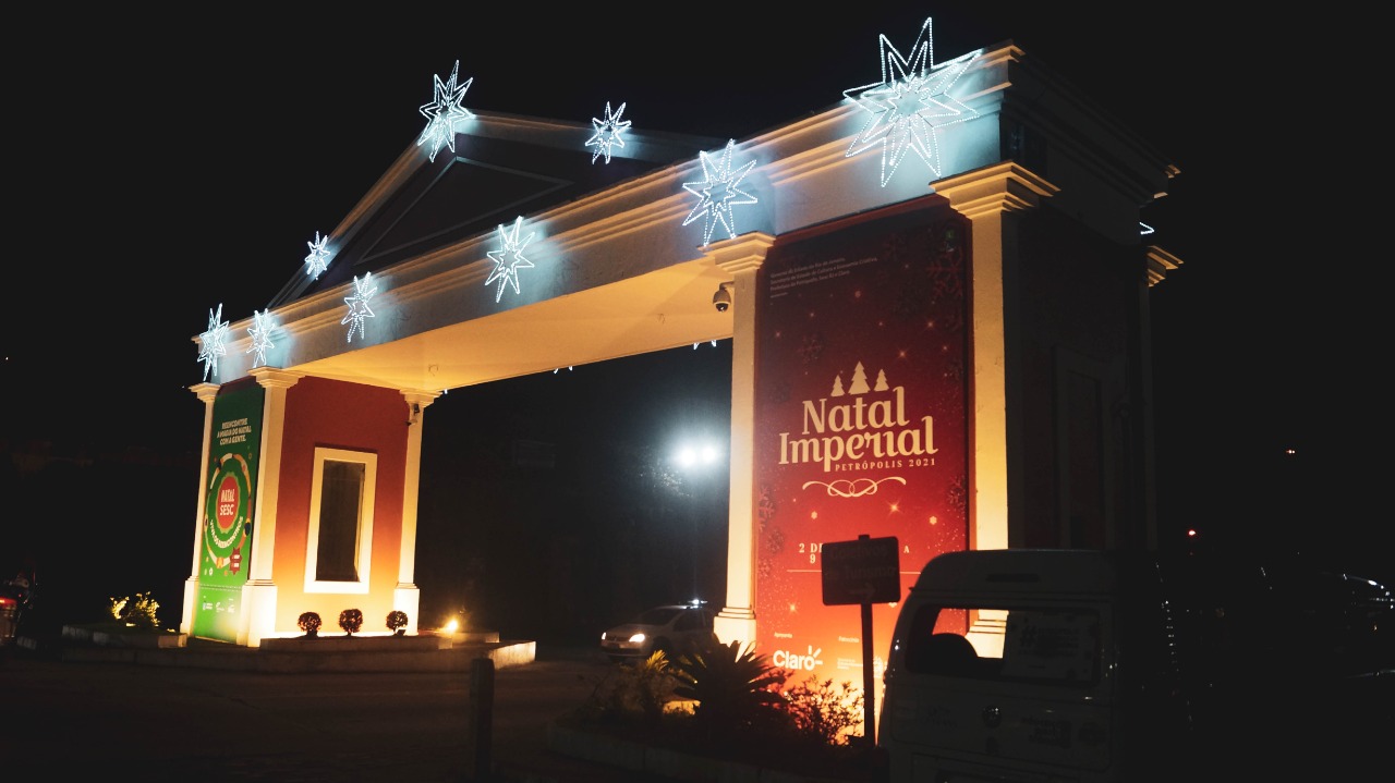 Toni Garrido, Tribo de Gonzaga e Canarinhos na programação do Natal Imperial desta semana