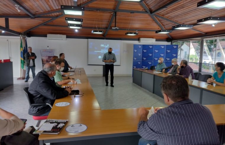 Prefeitura debate calendário de eventos de 2022 com a sociedade civil