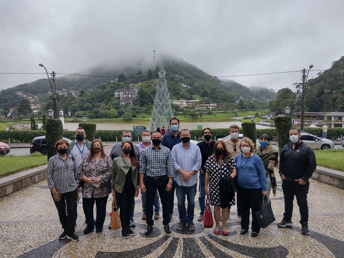 Petrópolis vai sediar a quarta edição do Fórum Regional do Turismo Fluminense
