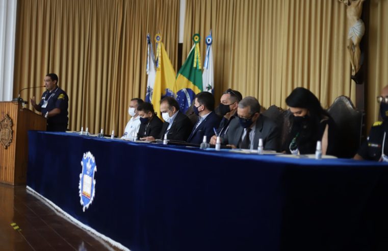 Prefeitura realiza Fórum de Segurança Pública para debater a integração entre o poder público e a sociedade civil