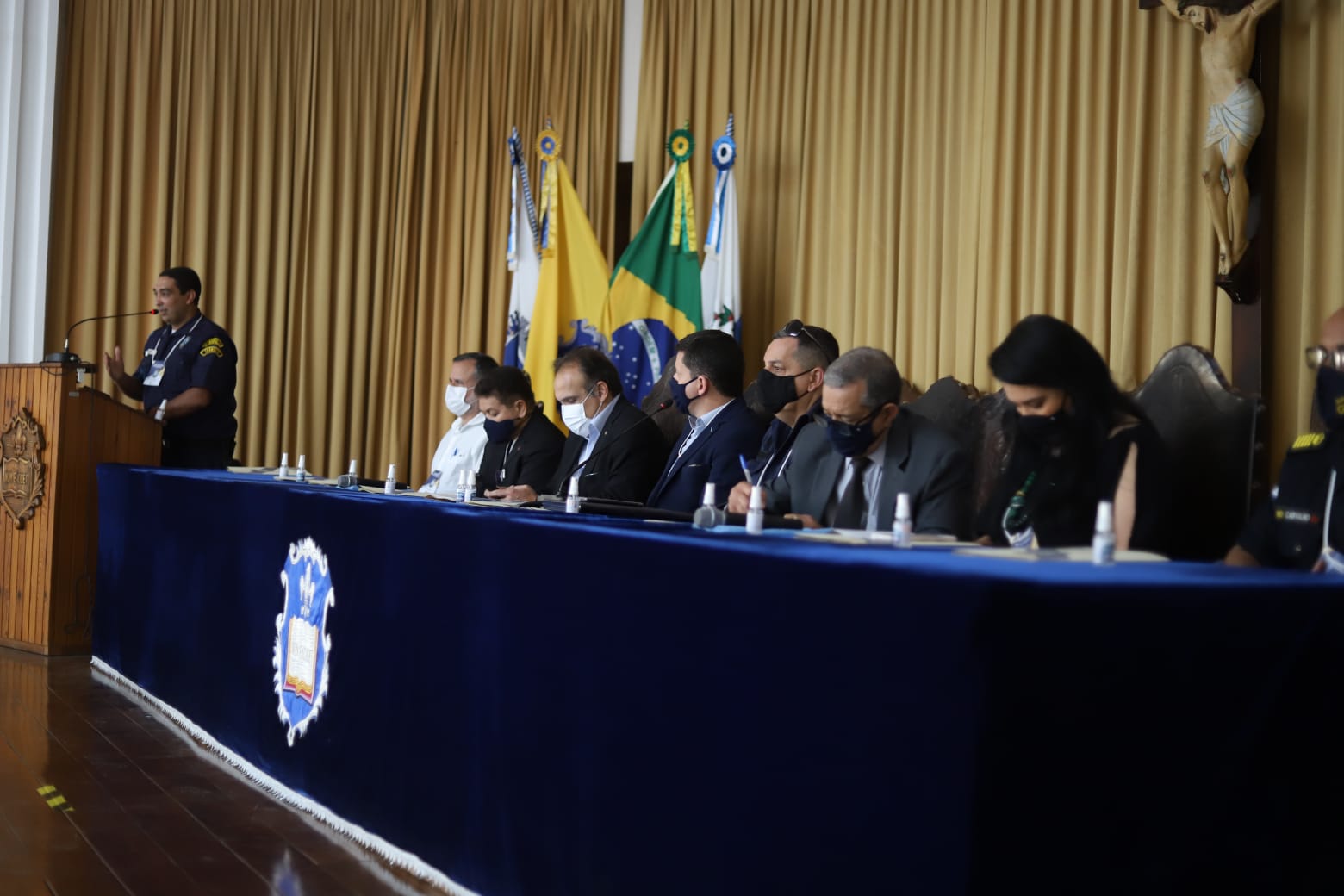 Prefeitura realiza Fórum de Segurança Pública para debater a integração entre o poder público e a sociedade civil