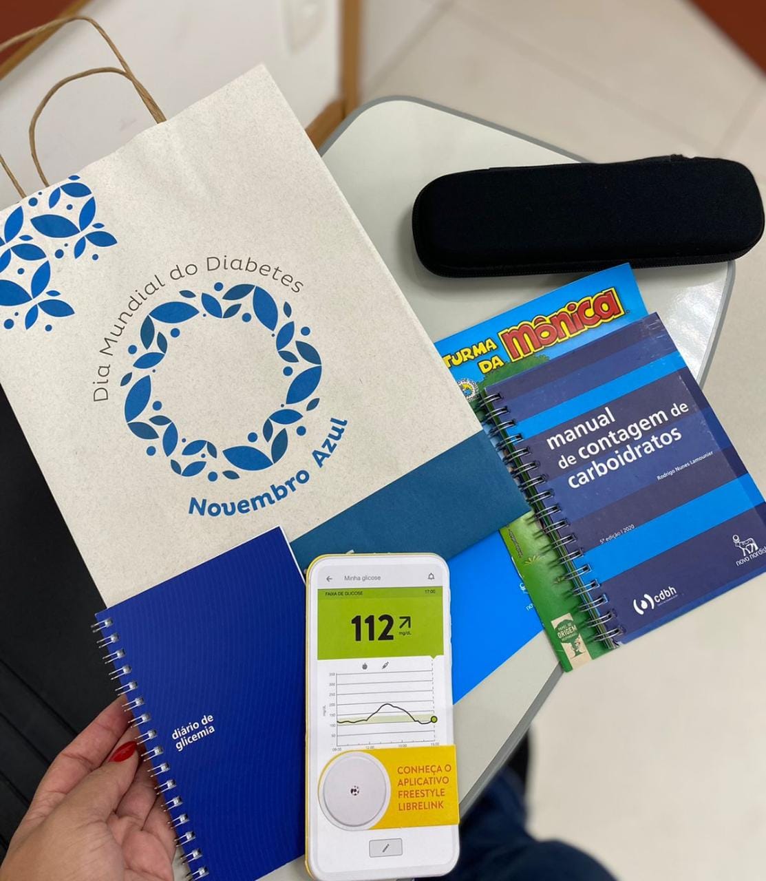 Programa Hiperdia atende mais de 8 mil pessoas com diabetes em Petrópolis