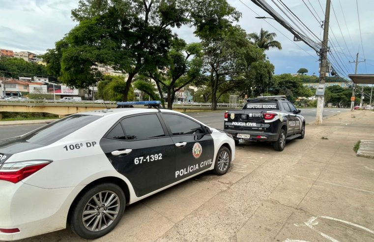 Trio acusado de assassinar jovem em Itaipava é preso pela Polícia