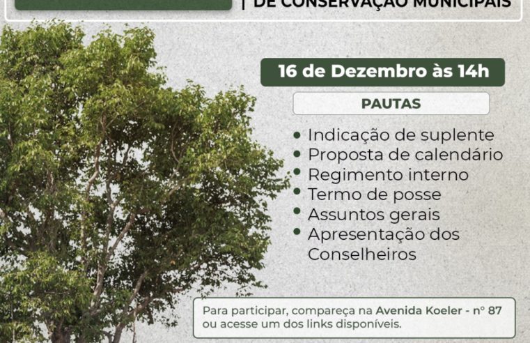 Eleições de conselhos consultivos acontecem nesta quinta-feira (15)