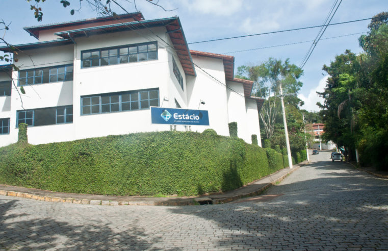Megavestibular Solidário de Natal da Estácio em Teresópolis e Nova Friburgo apoiam a campanha Natal Sem Fome