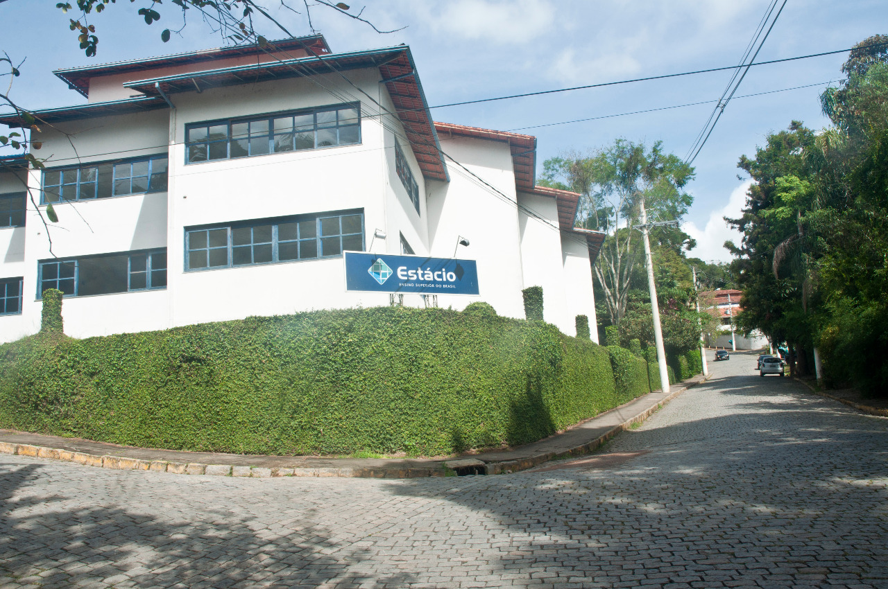 Megavestibular Solidário de Natal da Estácio em Teresópolis e Nova Friburgo apoiam a campanha Natal Sem Fome