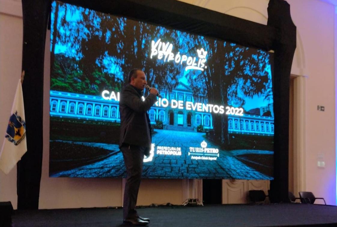 Prefeitura de Petrópolis divulga calendário oficial de eventos para 2022