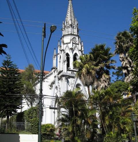 Mercado de natal de Igreja Luterana termina hoje (19)