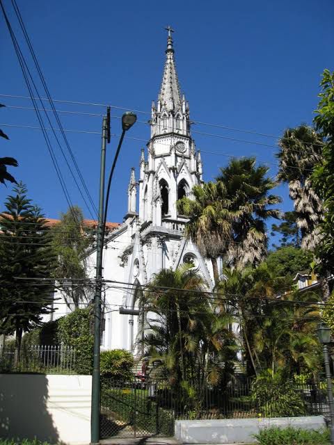 Igreja Luterana abre mercado de natal nesta quinta-feira