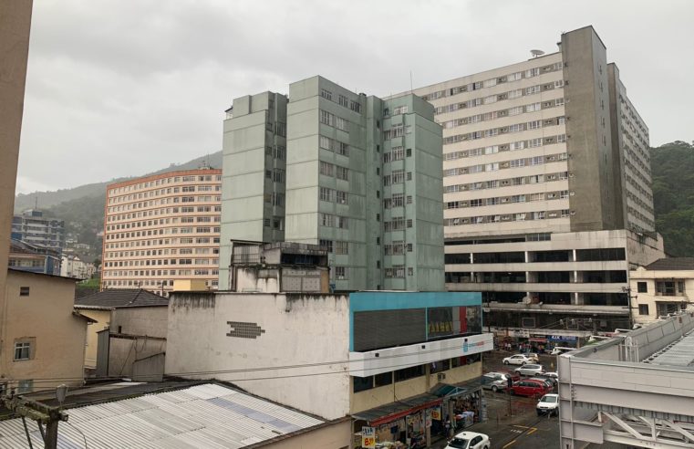 Chuva: Defesa Civil emite aviso de chuva moderada a forte e aciona sirenes do primeiro distrito