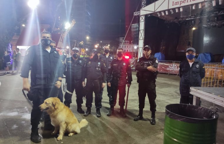 Operação “Praça do Bem” é promovida no Centro de Petrópolis
