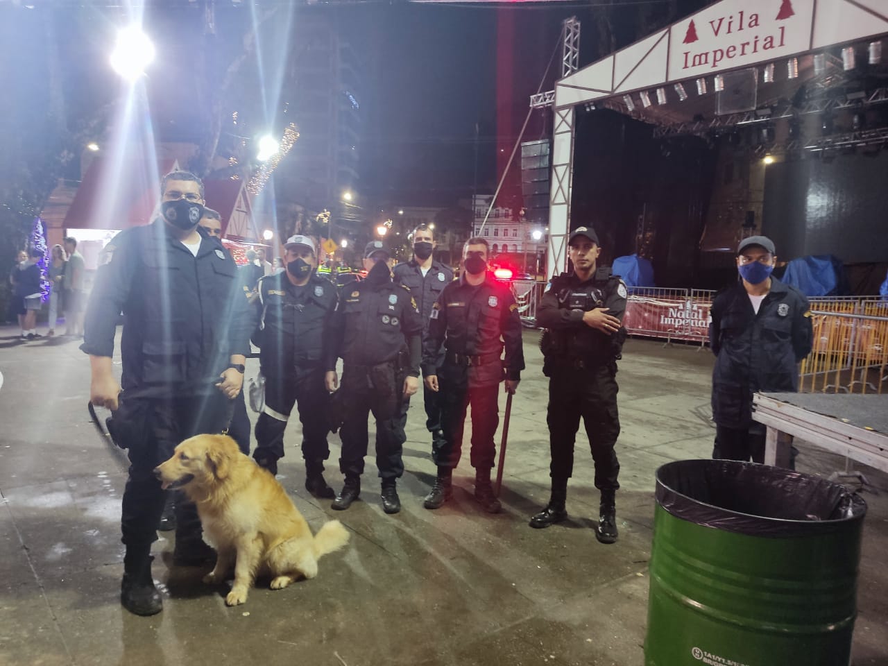Operação “Praça do Bem” é promovida no Centro de Petrópolis