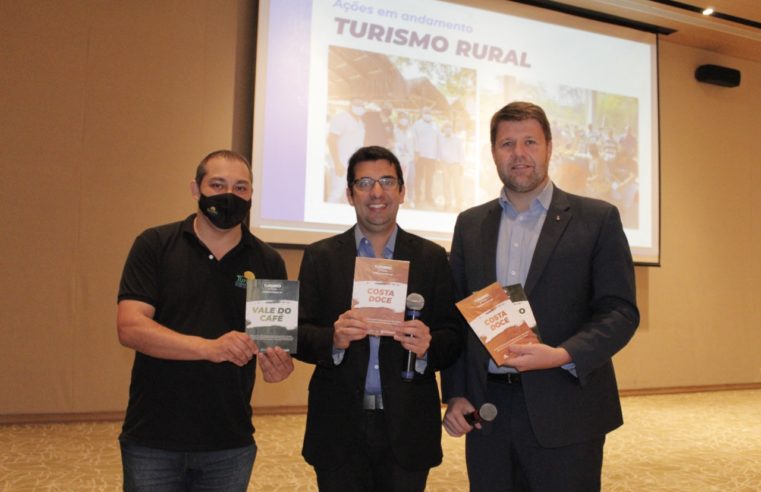 Secretaria de Estado de Turismo e TurisRio lançam Guia Turismo Rural RJ