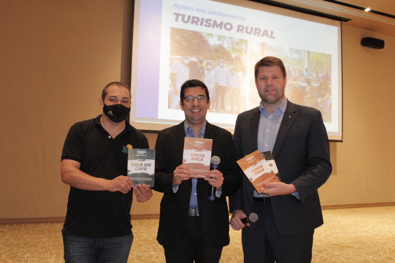 Secretaria de Estado de Turismo e TurisRio lançam Guia Turismo Rural RJ