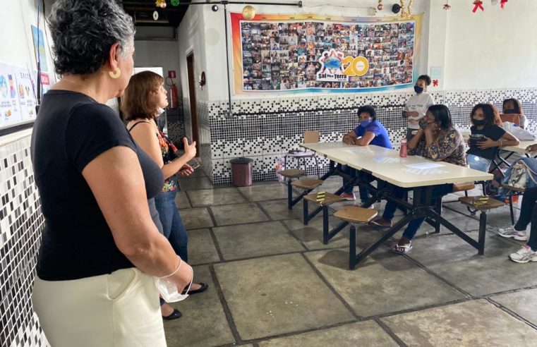 Primeiras turmas atendidas pelo Instituto Açucena se formam em Petrópolis