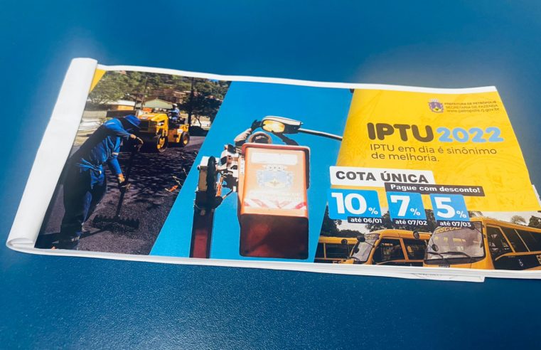 Secretaria de Fazenda terá polo de atendimento para segunda via de IPTU a partir de segunda-feira