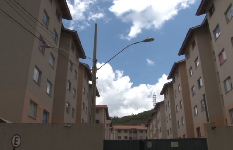 Caixa promete obras para o Conjunto Habitacional Vicenzo Rivetti. Moradores continuam relatando problemas