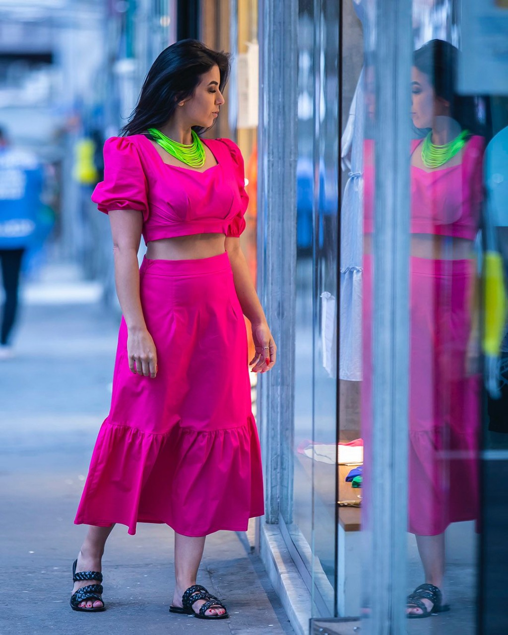 Influenciadora e Stylist traz dicas de looks para este ano novo