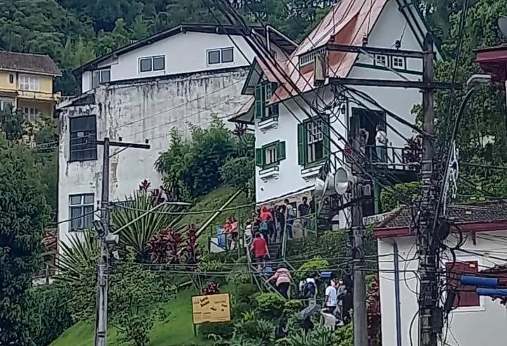 Natal Imperial atrai mais de 300 mil pessoas para Petrópolis; programação segue até 9 de janeiro