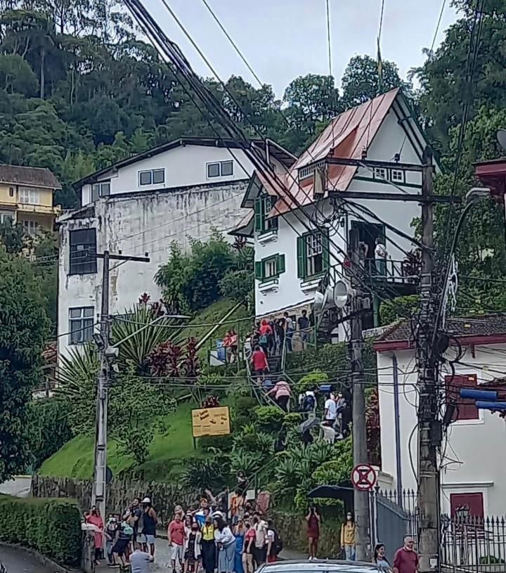 Natal Imperial atrai mais de 300 mil pessoas para Petrópolis; programação segue até 9 de janeiro