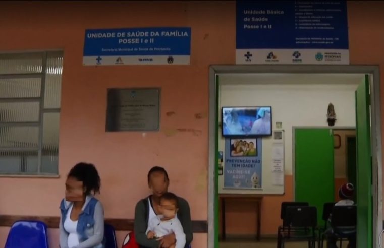 Unidades de Saúde serão pontos para arrecadar alimentos para doação