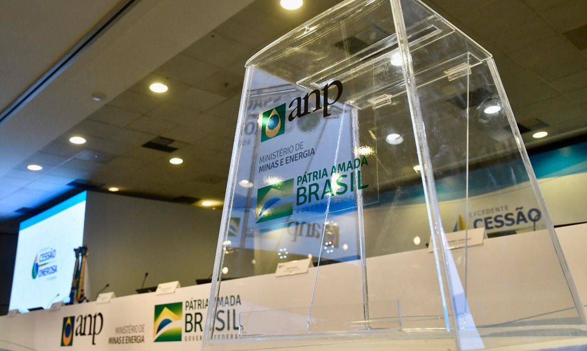 Leilão da segunda rodada de cessão onerosa arrecada R$ 11 bilhões