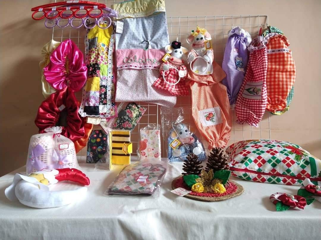 Artesãos comemoram o dia Nacional da Economia Solidária em Nova Friburgo