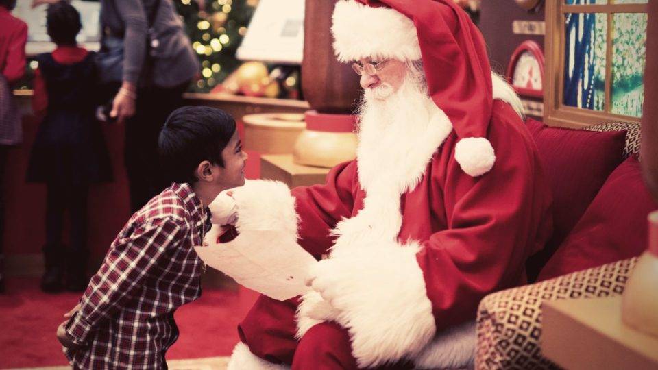 Papai Noel chegará a Nova Friburgo em sobrevoo de helicóptero pelos principais bairros de todos os distritos