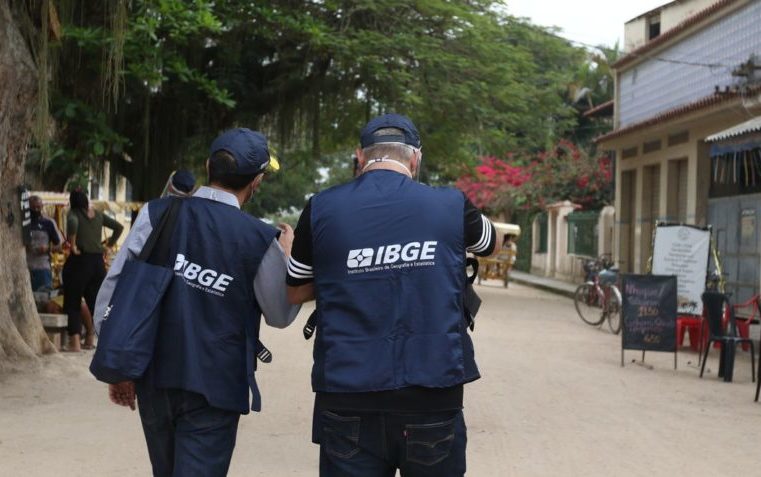 IBGE prorroga para o dia 21 de janeiro prazo para inscrições do concurso público. Para Petrópolis são 316 vagas