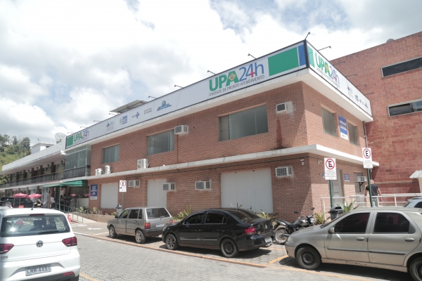 UPA Itaipava também irá atender síndrome gripal a partir desta sexta (24)