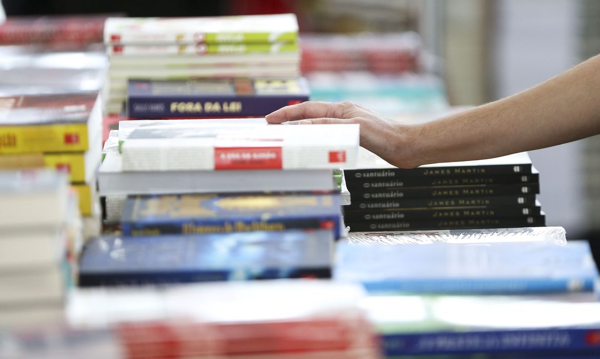Bienal do Livro Rio começa hoje